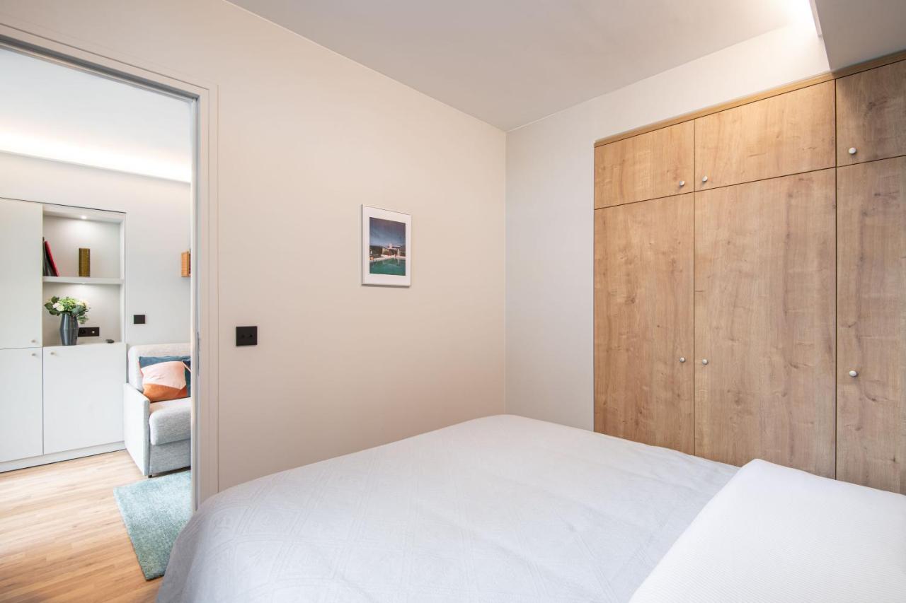 New - Superbe 1 Bdr Appt - Design 60'S - Paris 15E Exterior foto