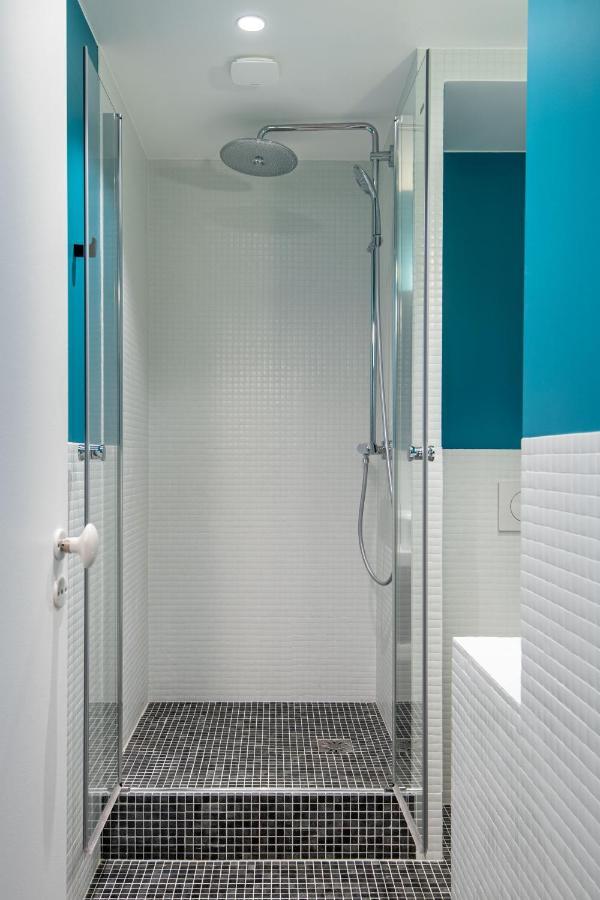 New - Superbe 1 Bdr Appt - Design 60'S - Paris 15E Exterior foto