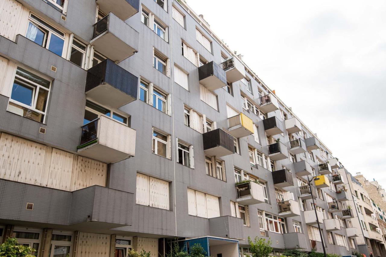 New - Superbe 1 Bdr Appt - Design 60'S - Paris 15E Exterior foto